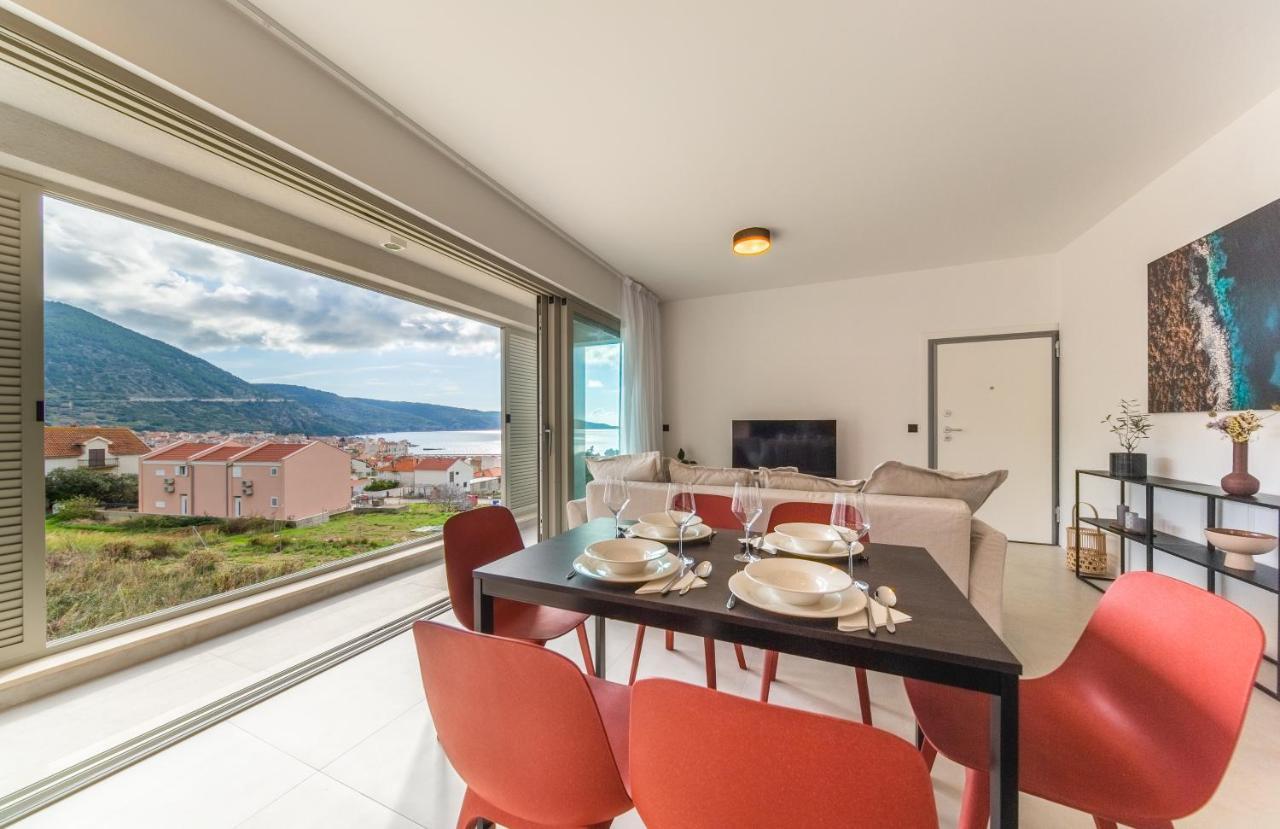 Seaside Elegance Suites Komiža Exterior foto
