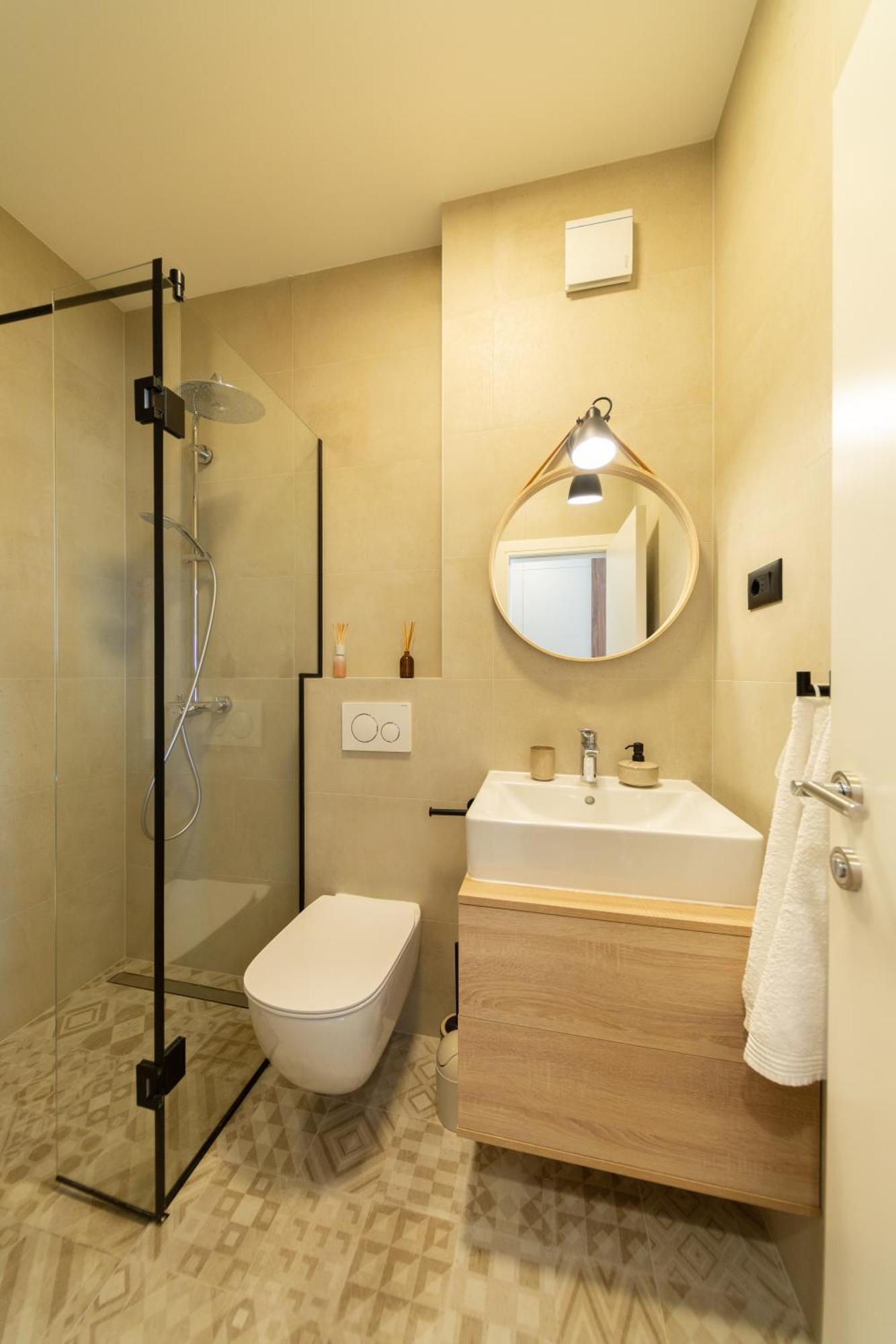 Seaside Elegance Suites Komiža Exterior foto